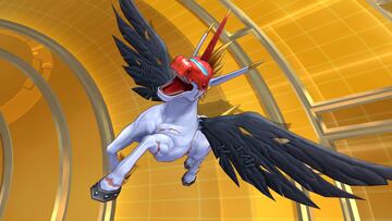 Captura de pantalla - Digimon Story: Cyber Sleuth Hacker&#039;s Memory (PS4)