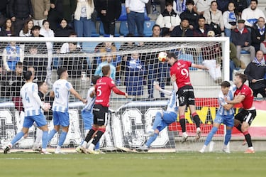 El Talavera remonta para coger aire antes de recibir al Madrid