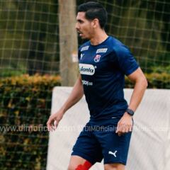 Rodríguez: "Nos cuesta tener la cabeza fría por la presión"