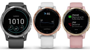 Early Black Friday: el reloj Garmin Vivoactive 4 tiene un 28% de descuento