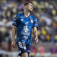 No procedió la apelación y Oussama Idrissi no jugará ante América