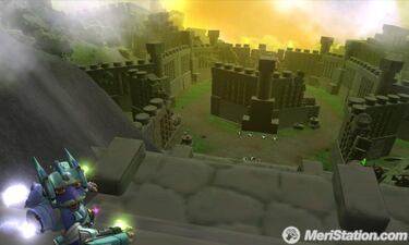 Spore Galactic Adventures