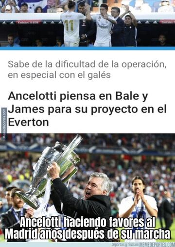 Los memes deportivos no paran por el coronavirus