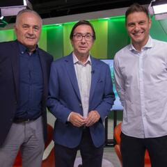 Joaquín: "Europa tiene que ser nuestra meta"