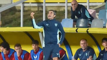 04/09/25 PARTIDO FINAL EUSKAL HERRIA TXAPELA ATHLETIC DE BILBAO OSASUNA