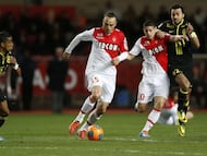 Dimitar Berbatov recuerda a James Rodríguez