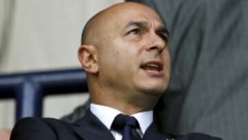 Daniel Levy no soporta que el Real Madrid siempre 'gane'