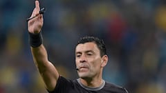 El oscuro pasado del árbitro de la final de la Copa América