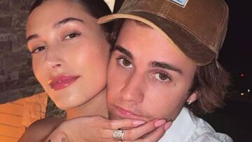 Justin y Hailey Bieber disfrutan de las playas de México