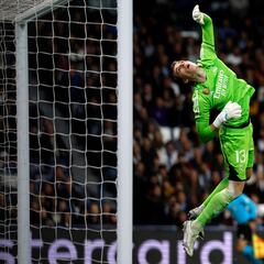 Un muro llamado Real Madrid