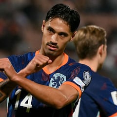 Reijnders, o último de Guardiola