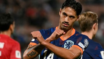 Reijnders, la última de Guardiola