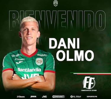 ‘El juego del calamar 2′ se cuela en los mejores memes del caso Dani Olmo