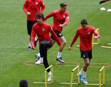 Koke: "Griezmann gave his all for Atlético and we're very grateful but now he's a rival"