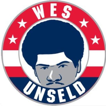 WASHINGTON WIZARDS: Wes Unseld