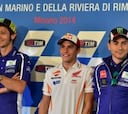 Márquez-Lorenzo: la guerra continúa en San Marino