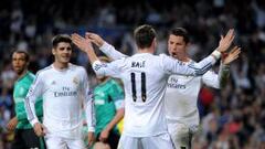 Cristiano siempre tiene hambre