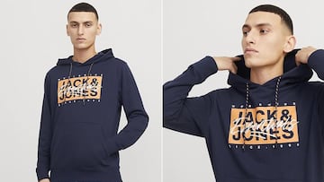 Chollo del día: esta sudadera de Jack & Jones está por 20 euros en Amazon.