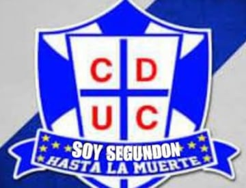 Los graciosos memes del clásico universitario