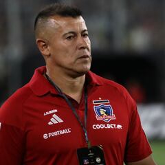 Almirón apuntó a la U tras el triunfo en Libertadores: “Fue doloroso, pero nos vamos a encontrar”