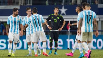 La selección dirigida por Juan Carlos Osorio estuvo en el Grupo G a lado de Argentina, Marruecos y Suecia durante el simulador del sorteo de este viernes.