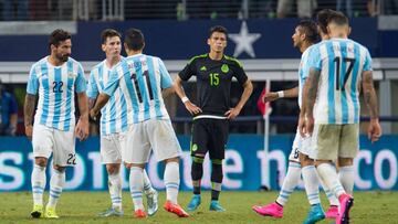 La selecci&oacute;n dirigida por Juan Carlos Osorio estuvo en el Grupo G a lado de Argentina, Marruecos y Suecia durante el simulador del sorteo de este viernes.