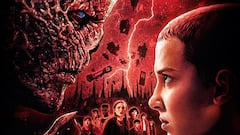 Stranger Things 4: el alucinante póster del volumen 2 anticipa el duelo definitivo entre Once y Vecna