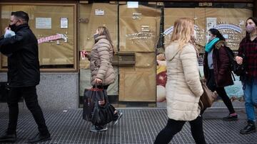 ¿Cuántos casos de la variante Ómicron hay detectados en Argentina?