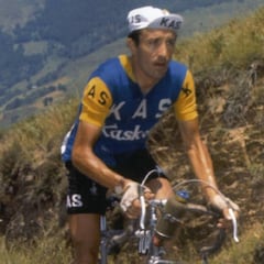 La riña de Jiménez y Bahamontes