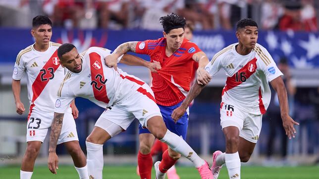 Qué necesita Chile para avanzar en Copa América 2024: esto pasa si empata con Perú en puntos y diferencia de goles