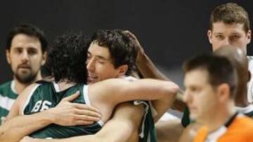 <b>Unicaja 79 - Kalise Gran Canaria 69.</b> La gran actuación de Marcus Haislip catapultó a Unicaja a las semifinales de la Copa del Rey.