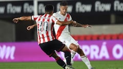 Estudiantes 2-1 River: goles, resumen y resultado