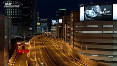 Todos los contenidos de la nueva actualización de Gran Turismo Sport