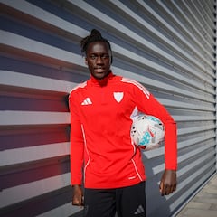 Mendy: “A Almeyda lo entiendes incluso sin saber español”