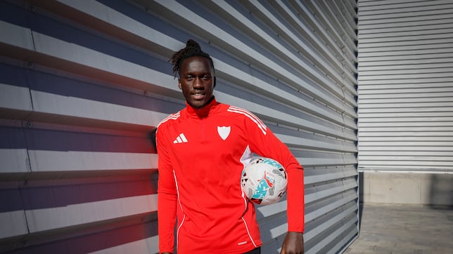 Mendy: “A Almeyda lo entiendes incluso sin saber español”