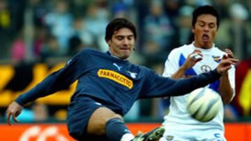 <b>CAMBIO</B>. Se confirman los rumores y el yugoslavo Dejan Stankovic dejará el Lazio por el Inter.