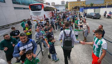 Iñigo Vicente a bordo para navegar al Racing al playoff