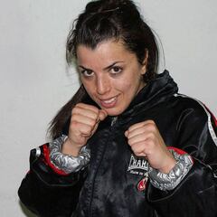 Watif Alcalache: La marroquí de Torremolinos quiere ser Laila Ali