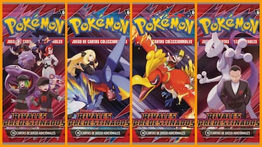 Pokémon TCG Rivales Predestinados es la oda al Team Rocket: fecha, precio y contenidos