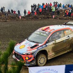 Revisa aquí las mejores imágenes del WRC en Chile