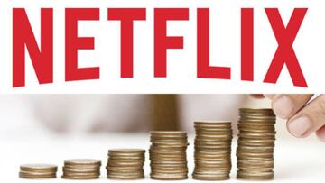 Netflix sube el precio en España: hasta 2 euros más caro al mes