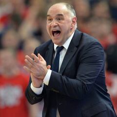 Pablo Laso: "Se ha visto un gran partido de baloncesto"