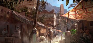 Ilustración - Assassin&#039;s Creed Origins (PC)