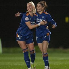 El Real Madrid asalta Zubieta para acercarse a la Champions