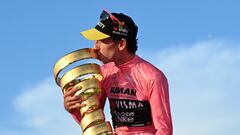 Simon Yates conquista en Roma el mejor Giro de los últimos años