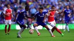 Falcao García, objetivo del Barcelona para enero de 2016