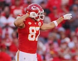Taylor Swift’s impressive impact on Travis Kelce’s performance