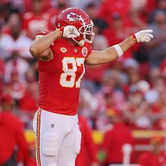 El impacto de Taylor Swift en el desempeño de Travis Kelce