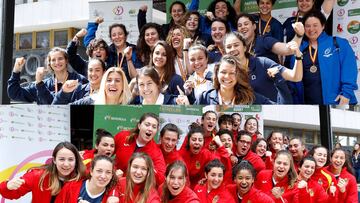 Ya está aquí la fiesta del rugby femenino: estrellas vs. promesas