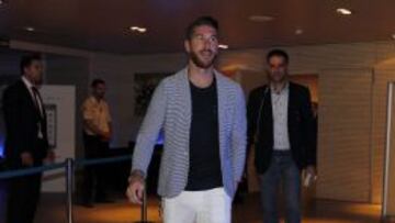 Ramos se suma al llamamiento de UNICEF por Siria